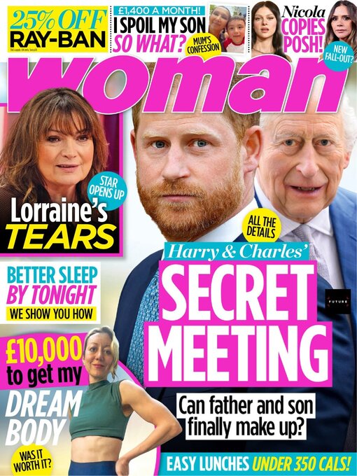 Cover image for Woman